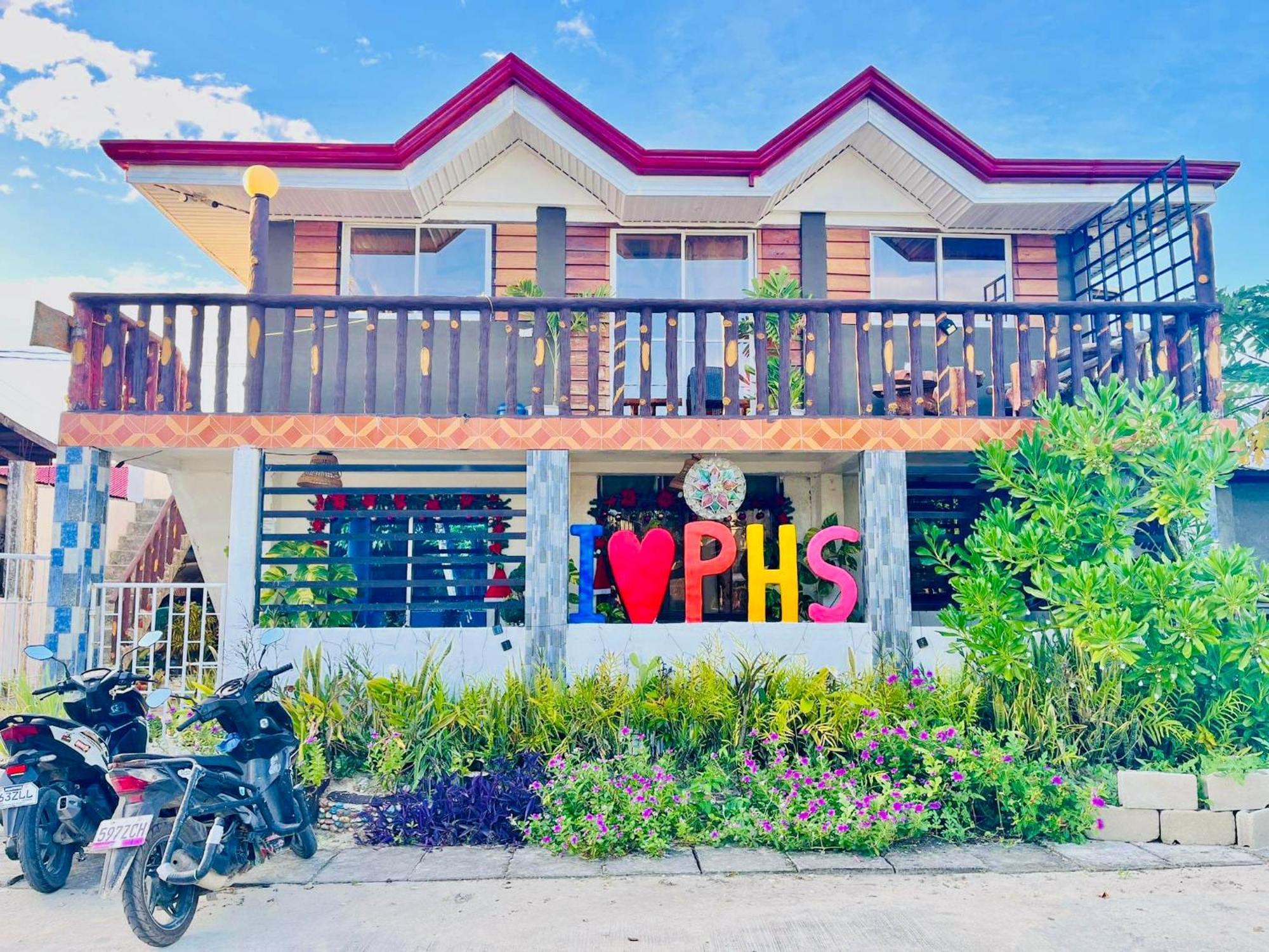 Precious Homestay -Suite Room Burgos  Exterior photo